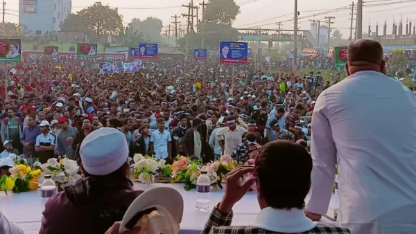 আওয়ামী লীগের দুর্নীতির কাহিনী সারা বিশ্ব জেনে গেছে: মুরাদ