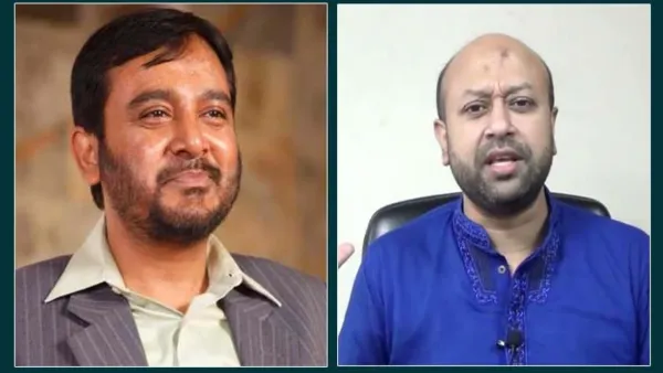 এবি পার্টির চেয়ারম্যান মঞ্জু ও সম্পাদক ফুয়াদ