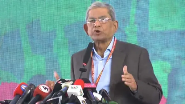 নির্বাচন হলে দেশের সব সংকট কেটে যাবে: ফখরুল