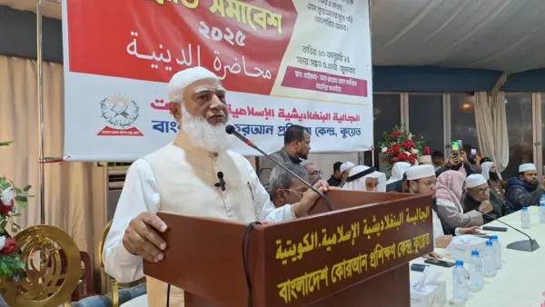 আগের মতো পাগলামি করলে আগামী প্রজন্ম ক্ষমা করবে না: জামায়াত আমির