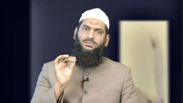 নতুন দায়িত্ব পেলেন মাওলানা মামুনুল হক