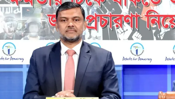 হলি আর্টিজানের প্রকৃত রহস্য উদ্‌ঘাটন হয়নি: শিশির মনির