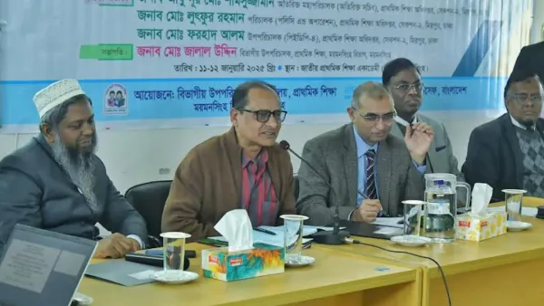 শিক্ষকরা রাজনীতিতে জড়ালে ব্যবস্থা নেওয়া হবে: উপদেষ্টা বিধান রঞ্জন