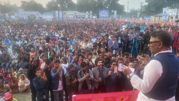 বিএনপি ক্ষমতায় গেলে কাউকে চাঁদা দিতে হবে না: দুলু