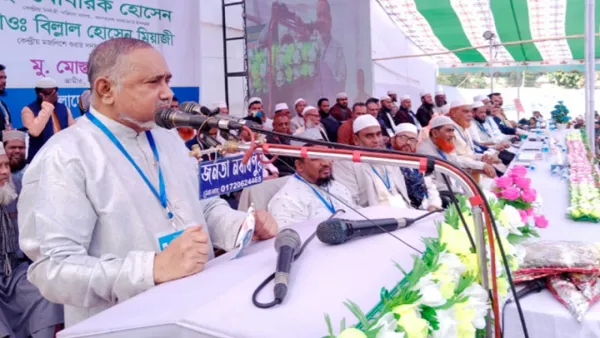 বিএনপির সঙ্গে জামায়াতের সুসম্পর্ক রয়েছে: ডা. তাহের