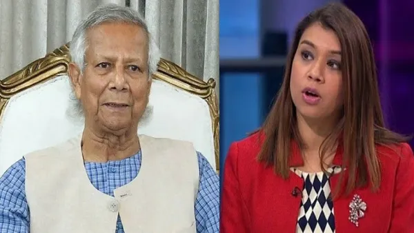 টিউলিপের ক্ষমা চাওয়া উচিত, বললেন ড. ইউনূস