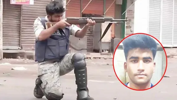 চাঁনখারপুলে ৭ ছাত্র-জনতাকে হত্যা: কনস্টেবল সুজন কারাগারে