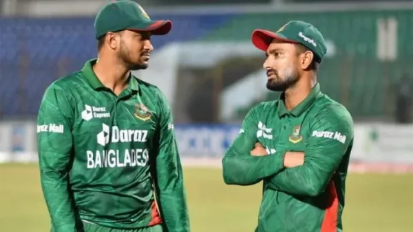 সাকিব-লিটনকে দলে না রাখার ব্যাখ্যা দিলো বিসিবি