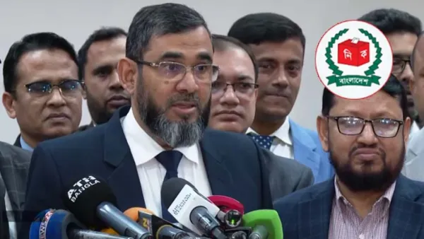 জাতীয় ও স্থানীয় সরকার নির্বাচন একসঙ্গে সম্ভব নয়: ইসি সানাউল্লাহ