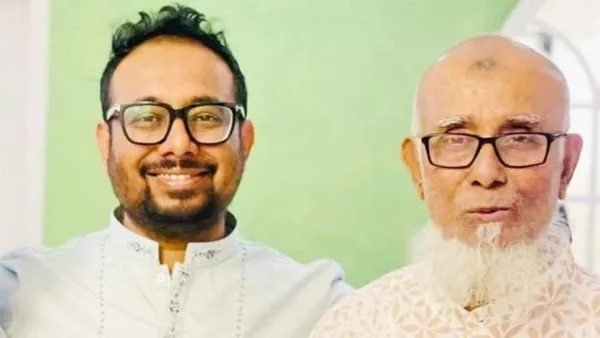 বাবা হারালেন পরিচালক রায়হান রাফি