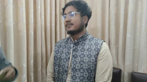 জবি শিক্ষার্থীদের অনশনে উসকানির অভিযোগ, যা বললেন ছাত্রদল কর্মী