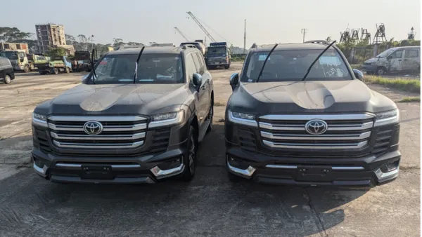 সাবেক ৩ এমপির বিলাসবহুল গাড়ি নিলামে