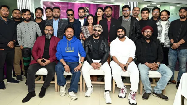 ১০ হাজারের মধ্য থেকে আসছে সেরা ২০ গান 