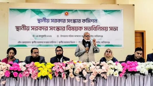 দলীয় প্রতীকে আর হবে না স্থানীয় সরকার নির্বাচন 