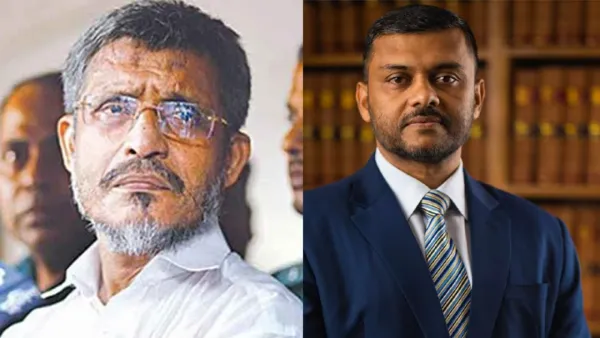 জেল থেকে কী বলেছেন লুৎফুজ্জামান বাবর, জানালেন আইনজীবী