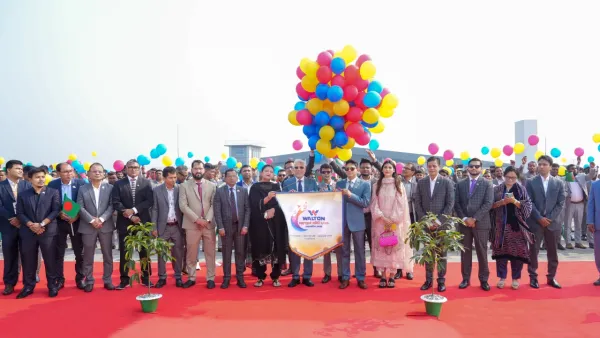 ওয়ালটন প্লাজার 'চ্যালেঞ্জার্স সামিট' অনুষ্ঠিত