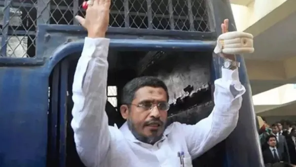 লুৎফুজ্জামান বাবরের বিরুদ্ধে ছিল যে দুই অভিযোগ