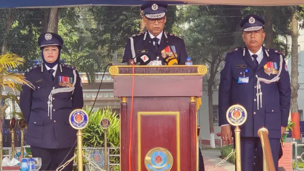 ‘পুলিশকে রাজনৈতিক প্রভাবমুক্ত করতে কাজ করছে সংস্কার কমিশন’