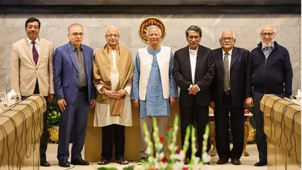 নির্বাচন কিসের ভিত্তিতে হবে, জানালেন প্রধান উপদেষ্টা