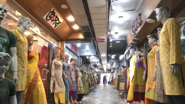 বৃহস্পতিবার বন্ধ ঢাকার যেসব মার্কেট ও দোকানপাট