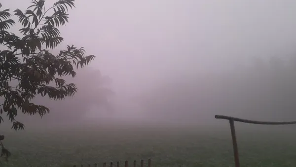 পঞ্চগড়ে আবারও জেঁকে বসেছে শীত, মৃদু শৈত্যপ্রবাহ