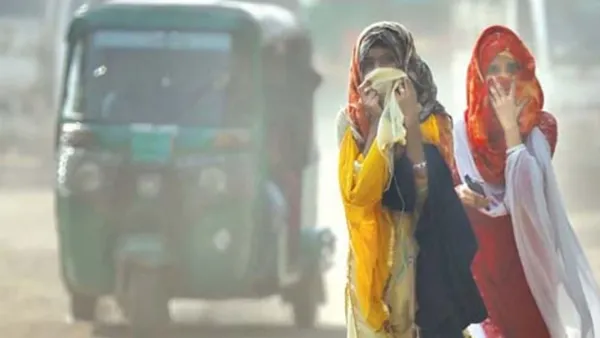 ঢাকার বাতাস আজ ‘খুব অস্বাস্থ্যকর’