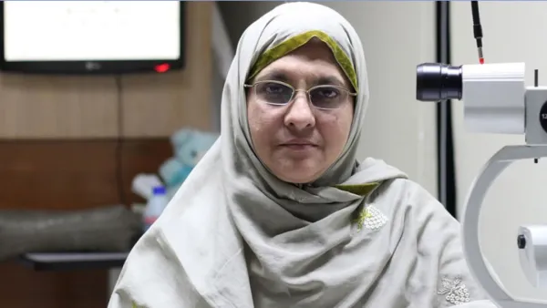 শিশুর ভালো চোখে অস্ত্রোপচার করা সেই চিকিৎসক গ্রেপ্তার