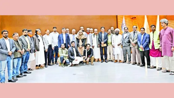 ঘোষণাপত্র প্রণয়নে একমত সব দল, আরও আলোচনা