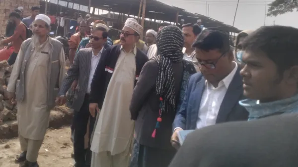 ‘বিশ্ব ইজতেমার সব ধরনের প্রস্তুতি প্রায় সম্পন্ন’