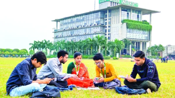 শিক্ষার্থীদের পছন্দের অন্যতম ব্যবসায় প্রশাসন বিভাগ