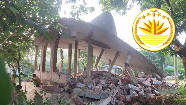 ৪ আগস্ট থেকে ৪০ মাজারে ৪৪ বার হামলা, গ্রেপ্তার ২৩