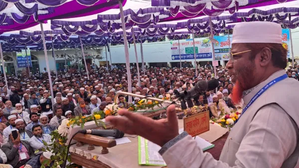 কেউ কেউ জামায়াতের বিরুদ্ধে আওয়ামী লীগের ভাষায় কথা বলছেন: গোলাম পরওয়ার