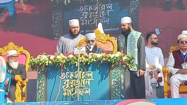 ‘যেসব মুসলমান অমুসলিমদের সম্পদ দখল করবে, তারা জাহান্নামে যাবে’ 