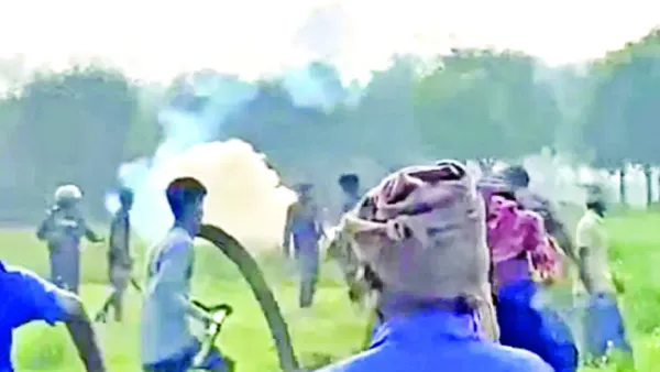 ভারতীয়দের হামলায় তিন বাংলাদেশি আহত