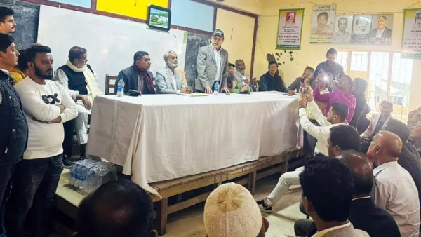 কেন্দ্রীয় বিএনপির তদন্ত কমিটির স্বাক্ষ্য গ্রহণ শুরু 