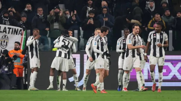 তিন ম্যাচ পর জয় পেল জুভেন্টাস