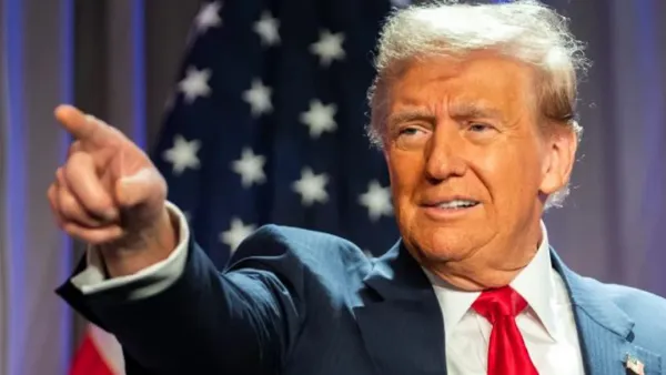 শ্রেষ্ঠত্বের স্লোগানে আজ ফের ট্রাম্পের অভিষেক