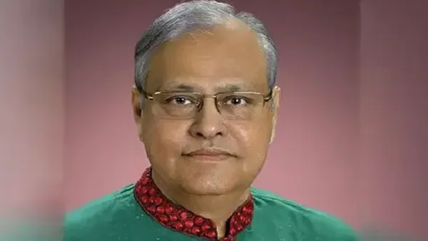 আওয়ামী লীগের সভাপতিমণ্ডলীর সদস্য ৫ দিনের রিমান্ডে