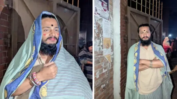 টিপ পরে জাবির ছাত্রী হলে প্রবেশ করা যুবক কারাগারে