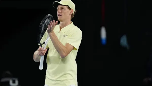 কোয়ার্টার ফাইনালে সিনার-সিয়েতক