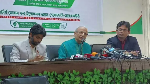 গুম-খুনে জড়িতরা নির্বাচনে প্রার্থী হতে পারবে না: বদিউল আলম