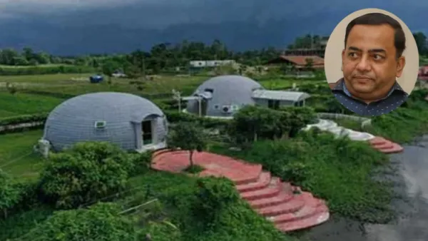 সাবেক আইজিপি বেনজীরের সাভানা রিসোর্টে অভিযান চলছে