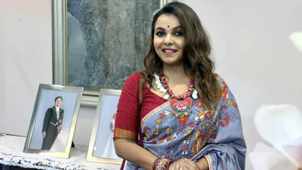 পুলিশ, র‍্যাব ও আনসারের পোশাক নিয়ে যা বললেন শাওন