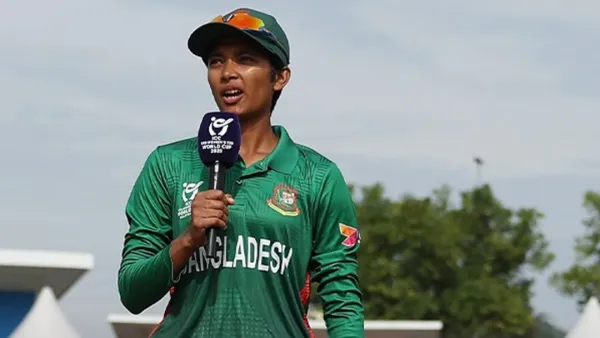 টস হেরে ব্যাটিংয়ে বাংলাদেশ