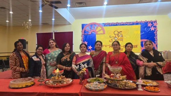 মিশিগানের শিব মন্দিরে বাহারী পিঠা উৎসব অনুষ্ঠিত