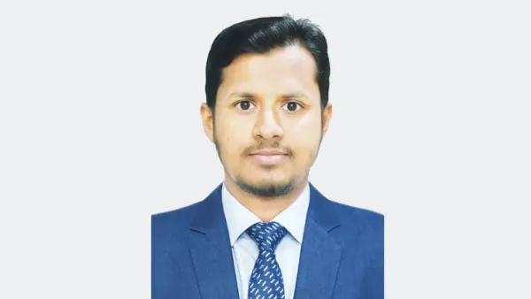 ইসলামী ব্যাংক কর্মকর্তার সিএসএএ ফেলোশিপ অর্জন