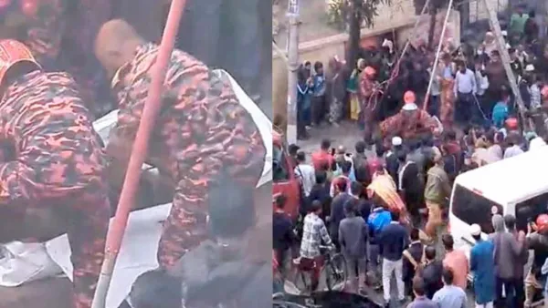 ঢাকা বিশ্ববিদ্যালয়ের গাছ থেকে ঝুলন্ত মরদেহ উদ্ধার