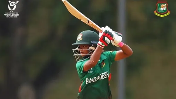 বিশ্বকাপের সুপার সিক্সে বাংলাদেশ