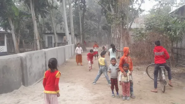 পঞ্চগড়ে দেশের সর্বনিম্ন ১১ দশমিক ৫ ডিগ্রি সেলসিয়াস