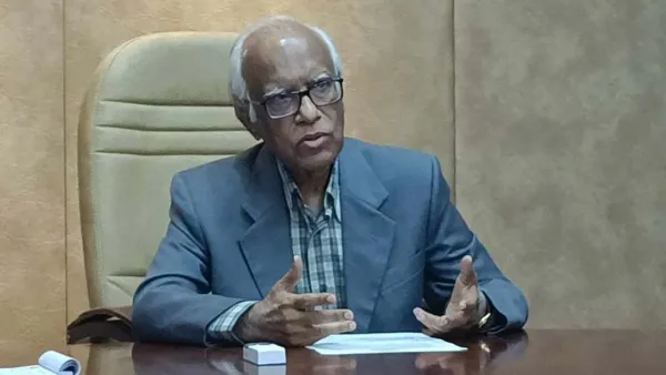 দেশের শিক্ষাখাত ও শিক্ষাব্যবস্থার অবস্থা খুবই নাজুক: ওয়াহিদউদ্দিন মাহমুদ 